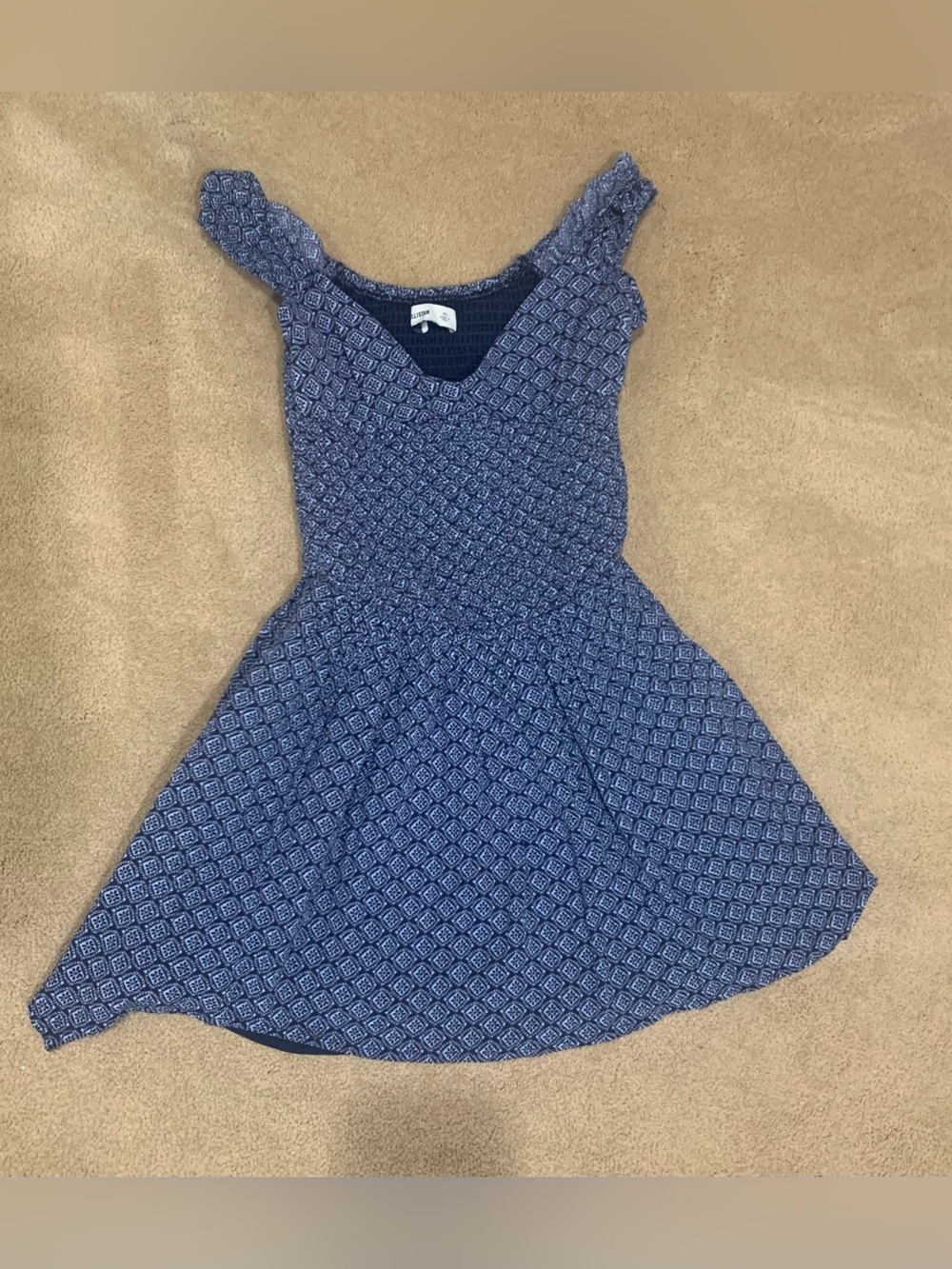 Hollister cute summer dress